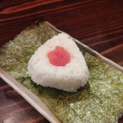おにぎり