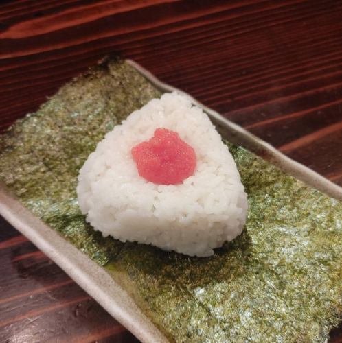 おにぎり