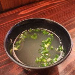 とりスープ