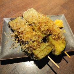 焼きなす