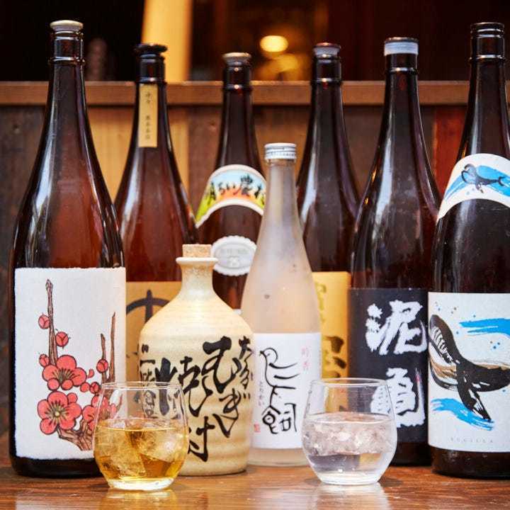 単品飲み放題をお楽しみいただけます!