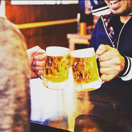 生ビールが「「650円→390円に」」角ハイ、レモンサワーも