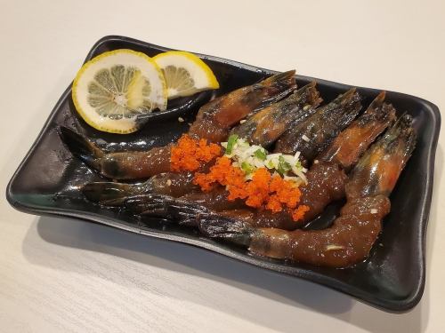酱油虾（5p）