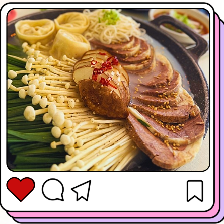 スユック鍋SET