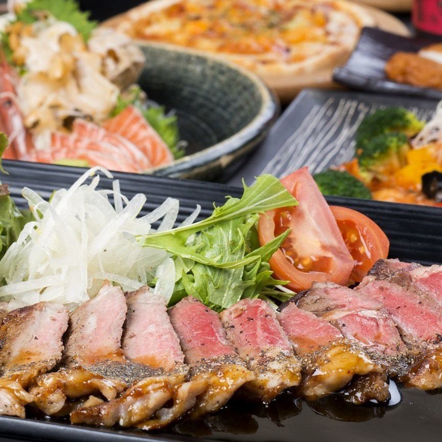 ≪特别宴会套餐≫ 使用优惠券2,998日元起 ★此外，经理1名可免费。