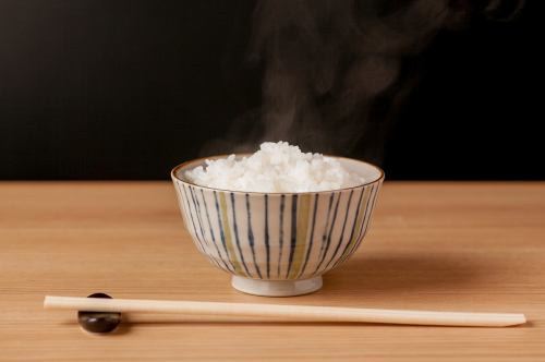 <静岡県産>御飯 中