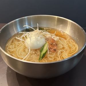 韓国風冷麺/冷麺 梅味