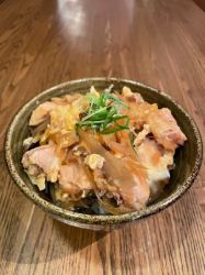 親子丼　※