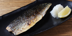 塩サバ焼き