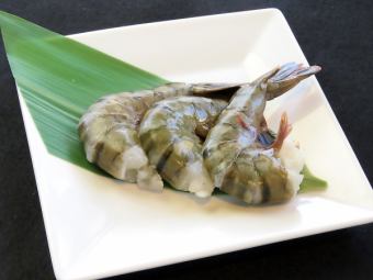 Grilled Shrimp/Squid