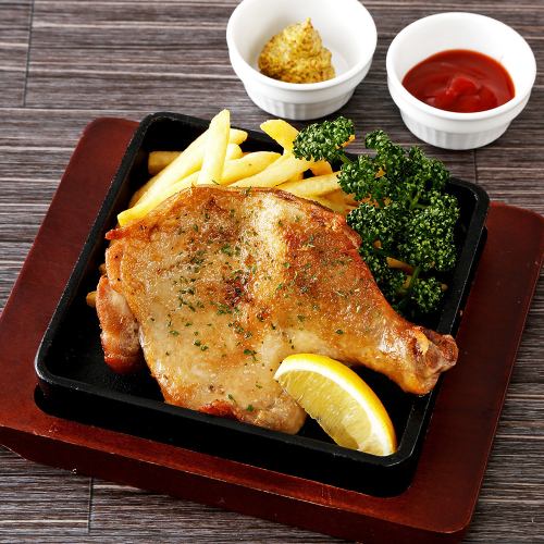 チキンコンフィ