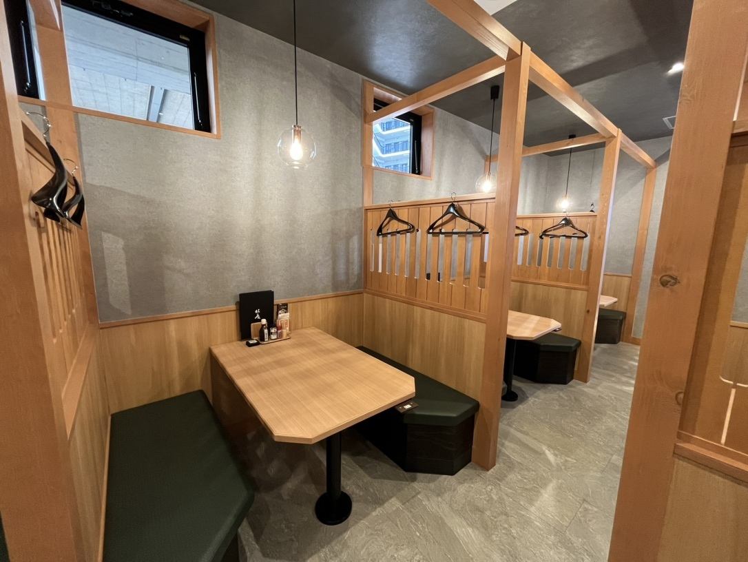 デートや記念日にも最適！ご要望等お気軽にご相談ください！