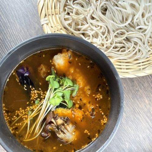 ネイビーズ×天色のお蕎麦