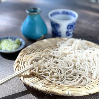 食べ比べ(摩周・更科)