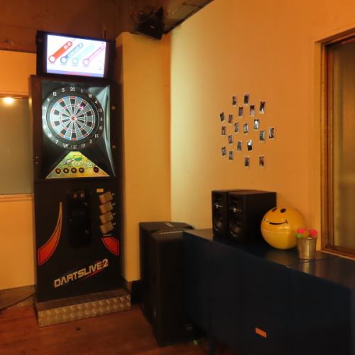 ダーツ/ボードゲーム