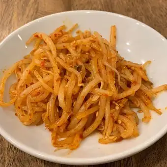 復活!ピリ辛もやし