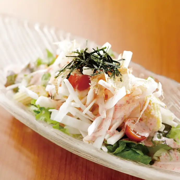 料理 | 串揚げおでん 花串庵MIYABI 岐南店