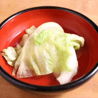 レタス/京水菜