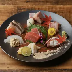Assorted Sashimi Platter (7 Kinds)