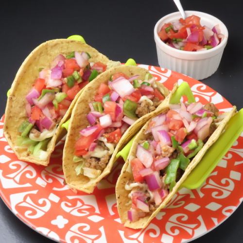 [Fam taco proud! Must try at least once] Tacos