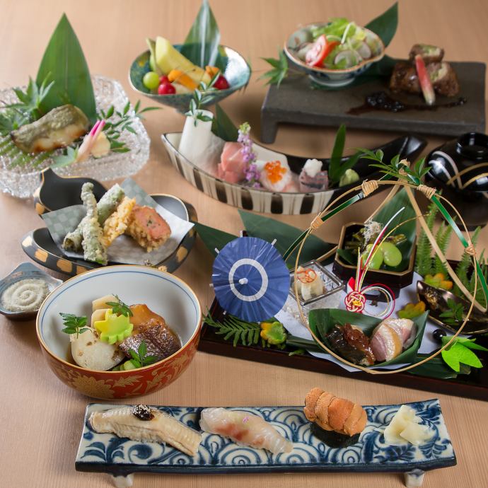 京都鮨一【公式】