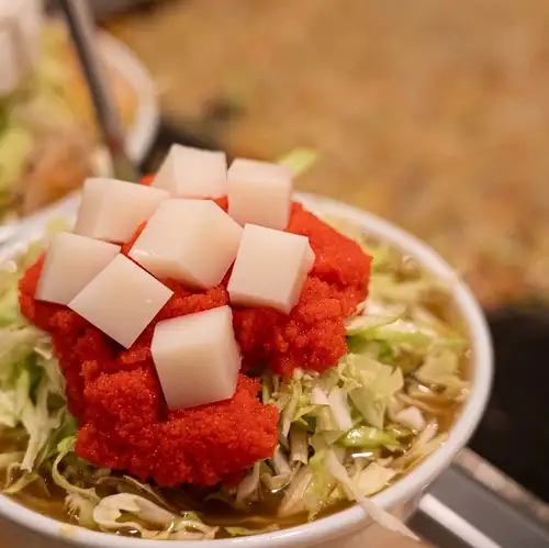 自助餐，物超所值。