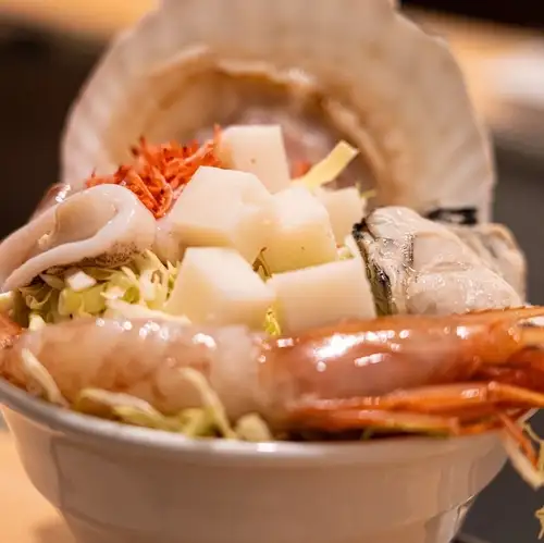 Seafood Specialty