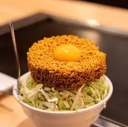 ☆ Whole Chicken Ramen Monja