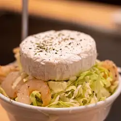 ☆ Whole Camembert Monja