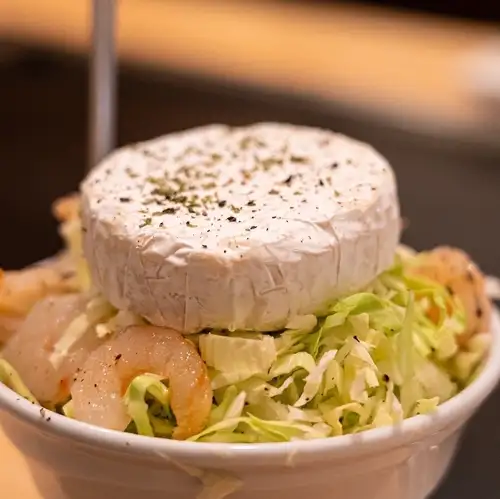☆ Whole Camembert Monja