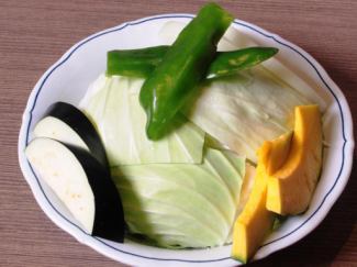 什錦蔬菜