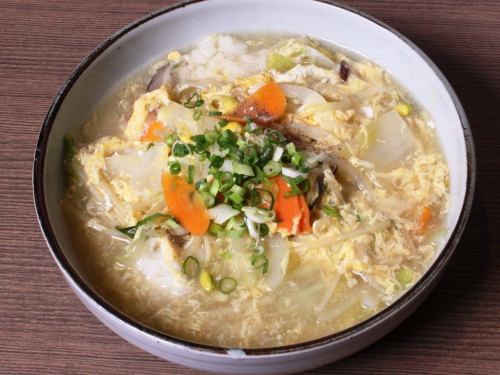 Guppa (vegetable porridge)