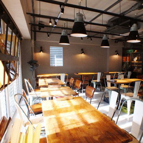 Shibuya Recommended! Relax in a stylish space