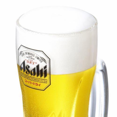 [感谢您成立五周年！！]生啤酒110日元