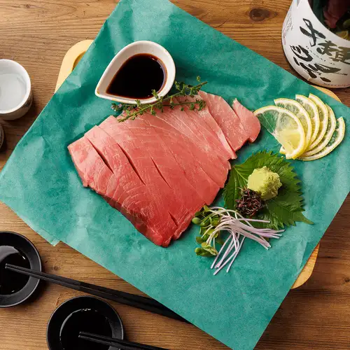 産地直送の新鮮な逸品