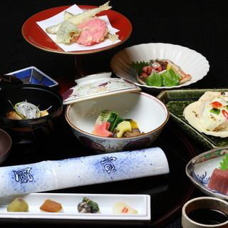 ◇会席料理◇～淀～9,680円(税込)
