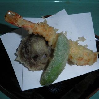 ◇天婦羅コース◇～楓～6,050円(税込)