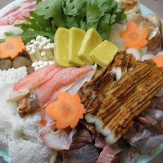 ◇寄せ鍋コース◇～小波～6,050円(税込)