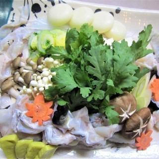 넉넉한 코스 9,680엔(부가세 포함)