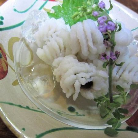 鱧料理