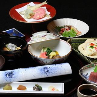 ◇会席料理◇～花衣～7,260円(税込)