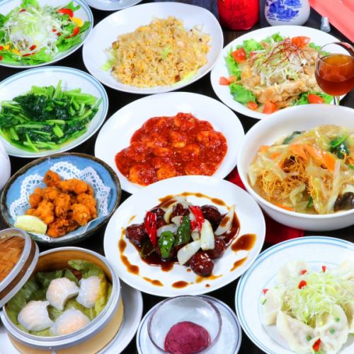 Each course to experience authentic Chinese