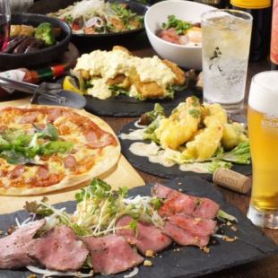 [90 minutes all-you-can-drink included] Special course! 10 dishes★ 4,950 yen (tax included)