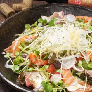 [Sold out] Kimagure Seafood Salad