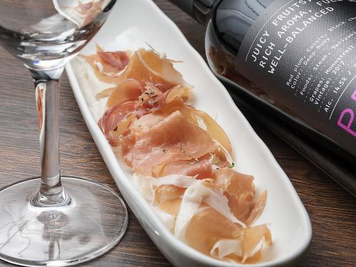 Jamon serrano ham S/L