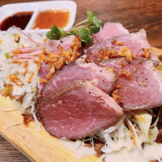 ローストビーフ