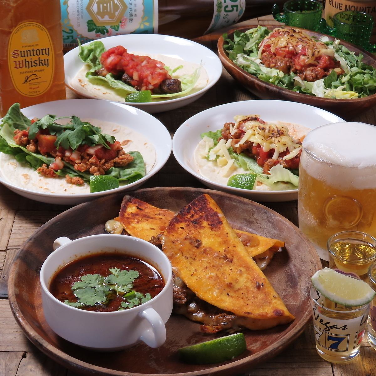 各種ご宴会に最適なコースをご用意しております♪