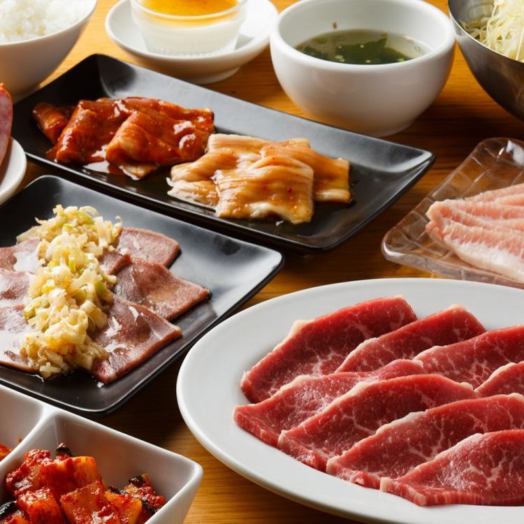 焼肉 Hachihachi はちはち 大野城店 公式