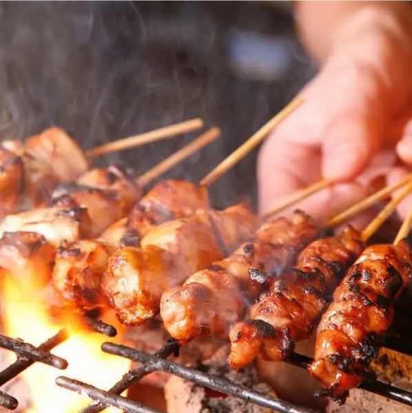 Cheap and delicious! Authentic skewers!