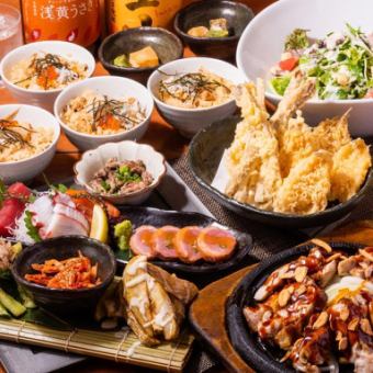 [4,000 yen (tax included) for 2 hours with all-you-can-drink, 4,700 yen with 3-hour all-you-can-drink] If you have made a reservation, it is advantageous to extend your reservation★